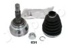 JAPKO 62031 Joint Kit, drive shaft